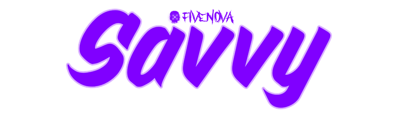 FiveNova Savvy
